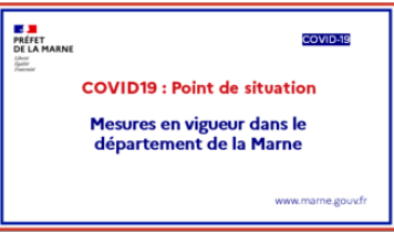 Informations COVID-19