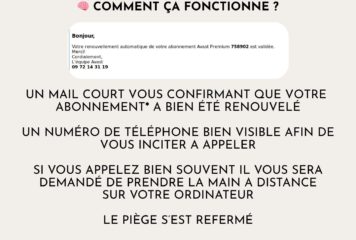 Mise en garde