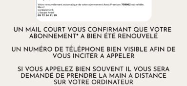 Mise en garde